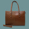 Gauri Genuine Leather Women Tote Bag Hive